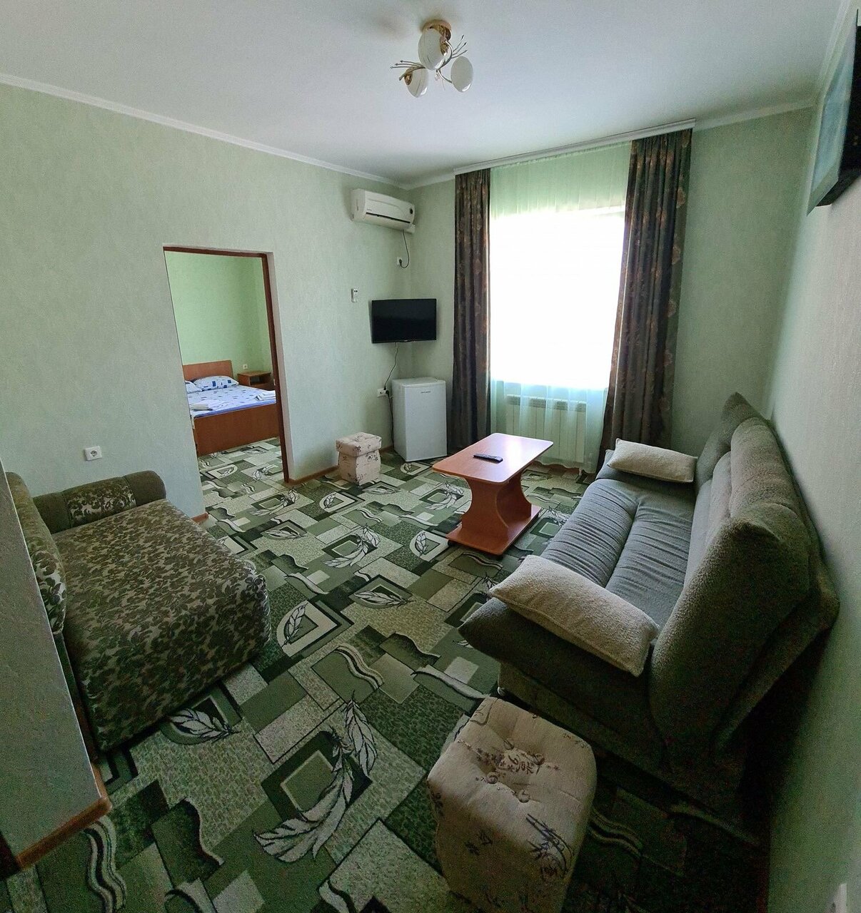 Гостиница Милена Геленджик-55