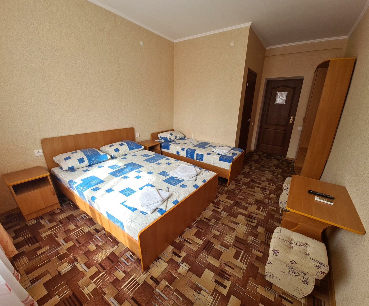 Гостиница Милена Геленджик-39