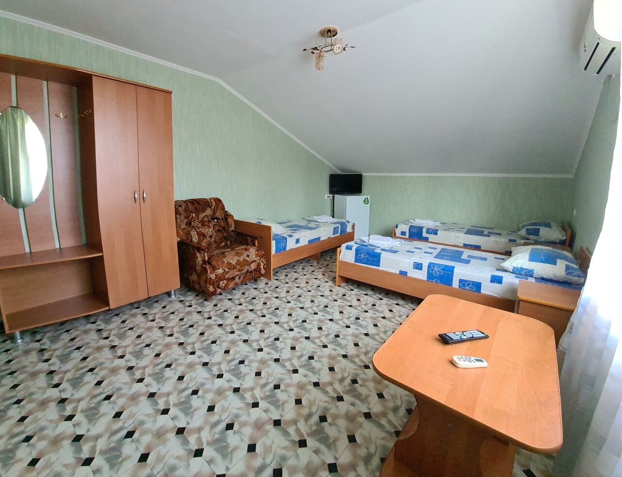 Гостиница Милена Геленджик-40