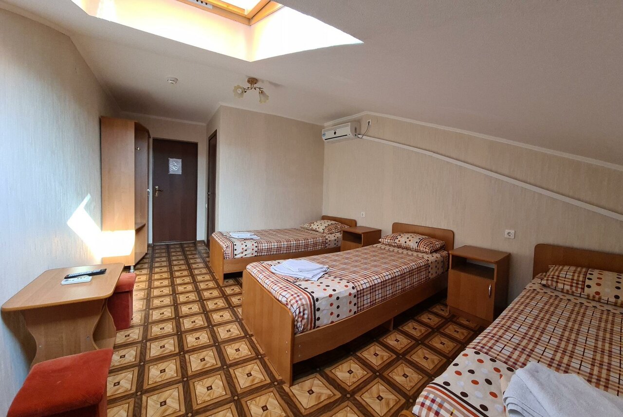 Гостиница Милена Геленджик-32