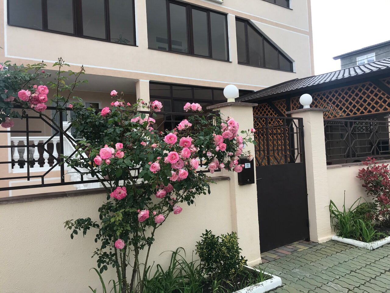 Гостиница Милена Геленджик-52