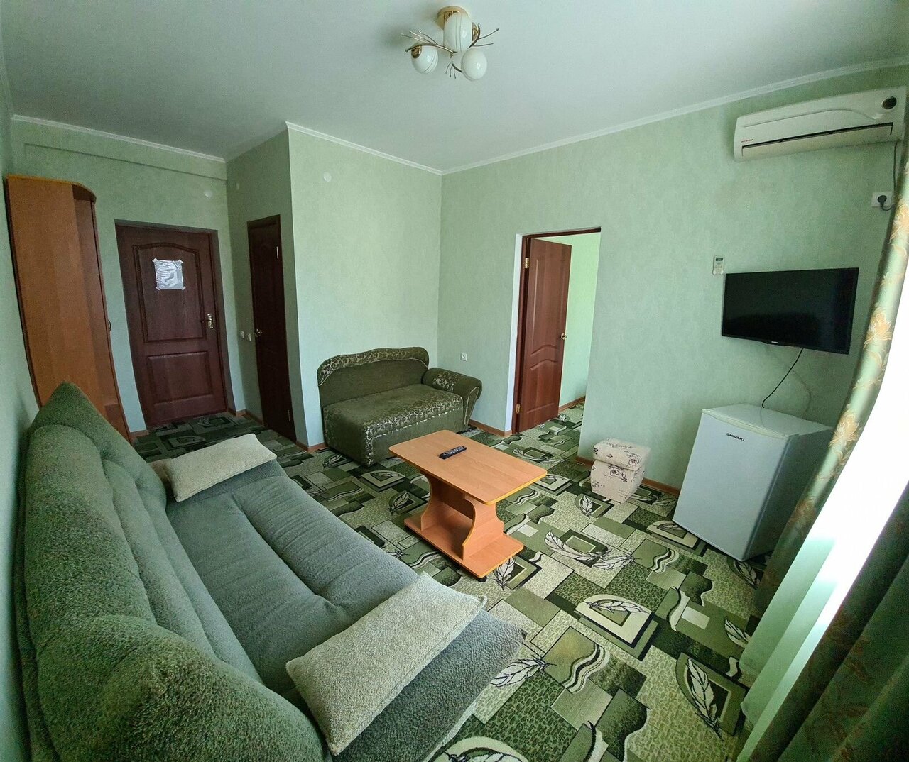 Гостиница Милена Геленджик-53