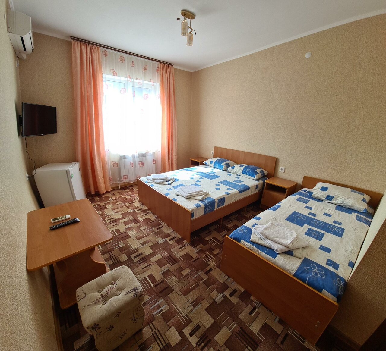 Гостиница Милена Геленджик-45