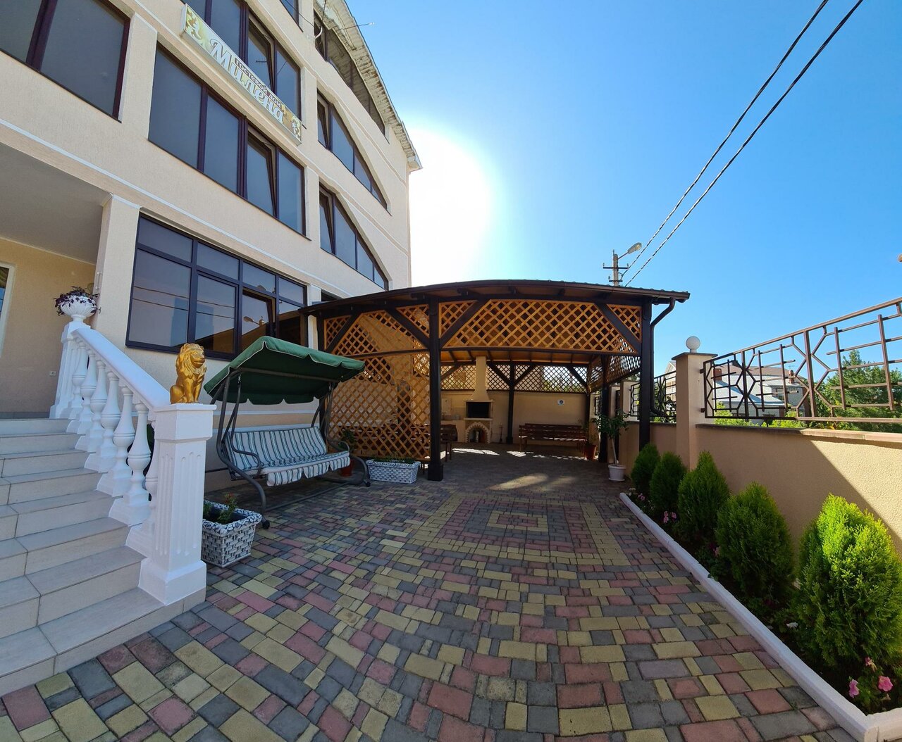 Гостиница Милена Геленджик-7