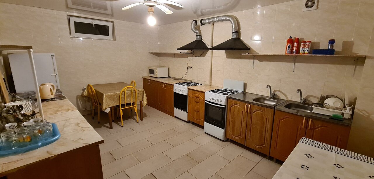 Гостиница Милена Геленджик-16