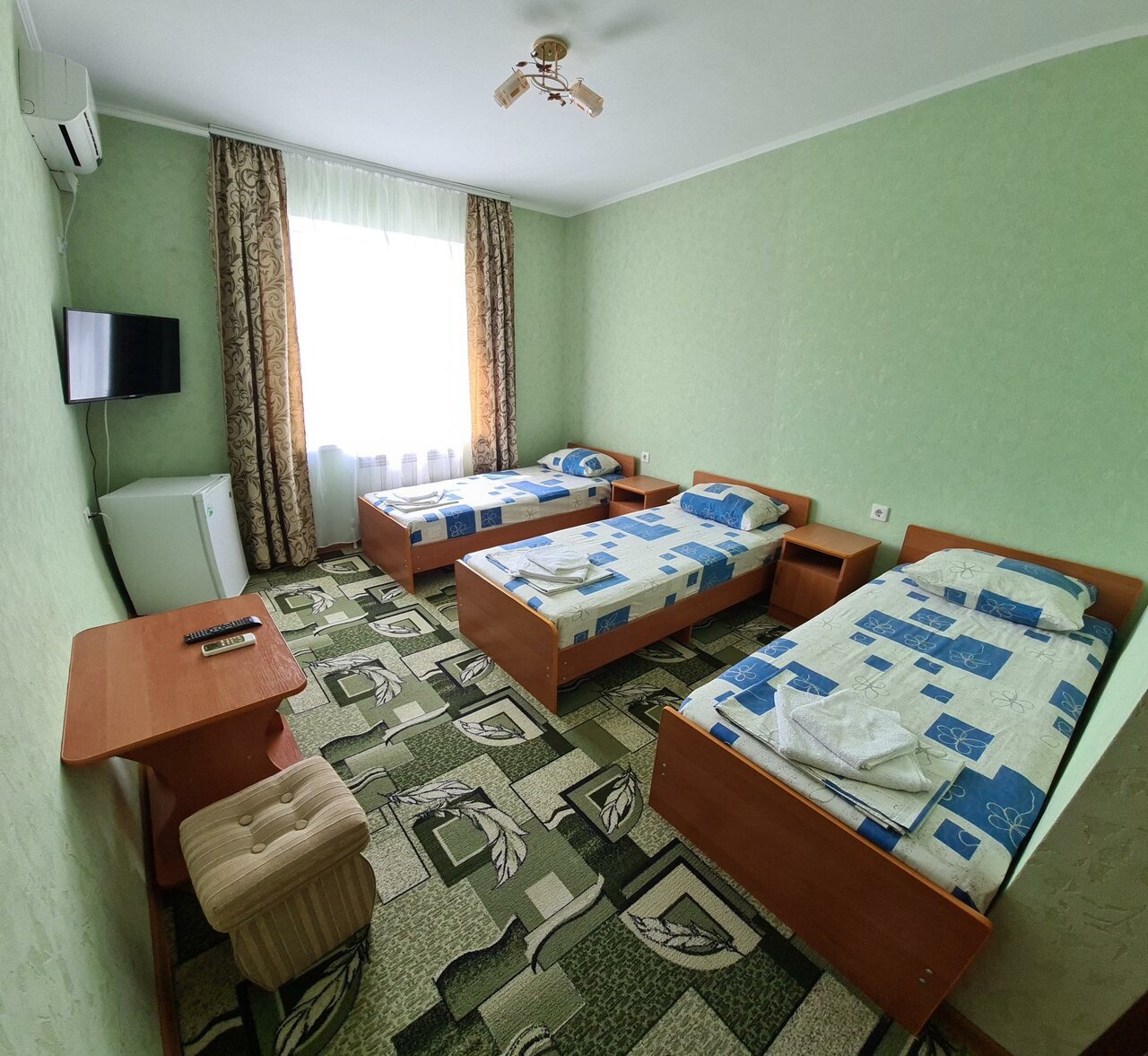 Гостиница Милена Геленджик-9