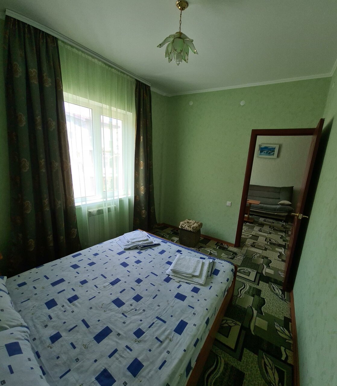 Гостиница Милена Геленджик-31