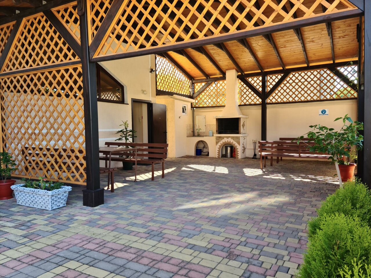 Гостиница Милена Геленджик-20