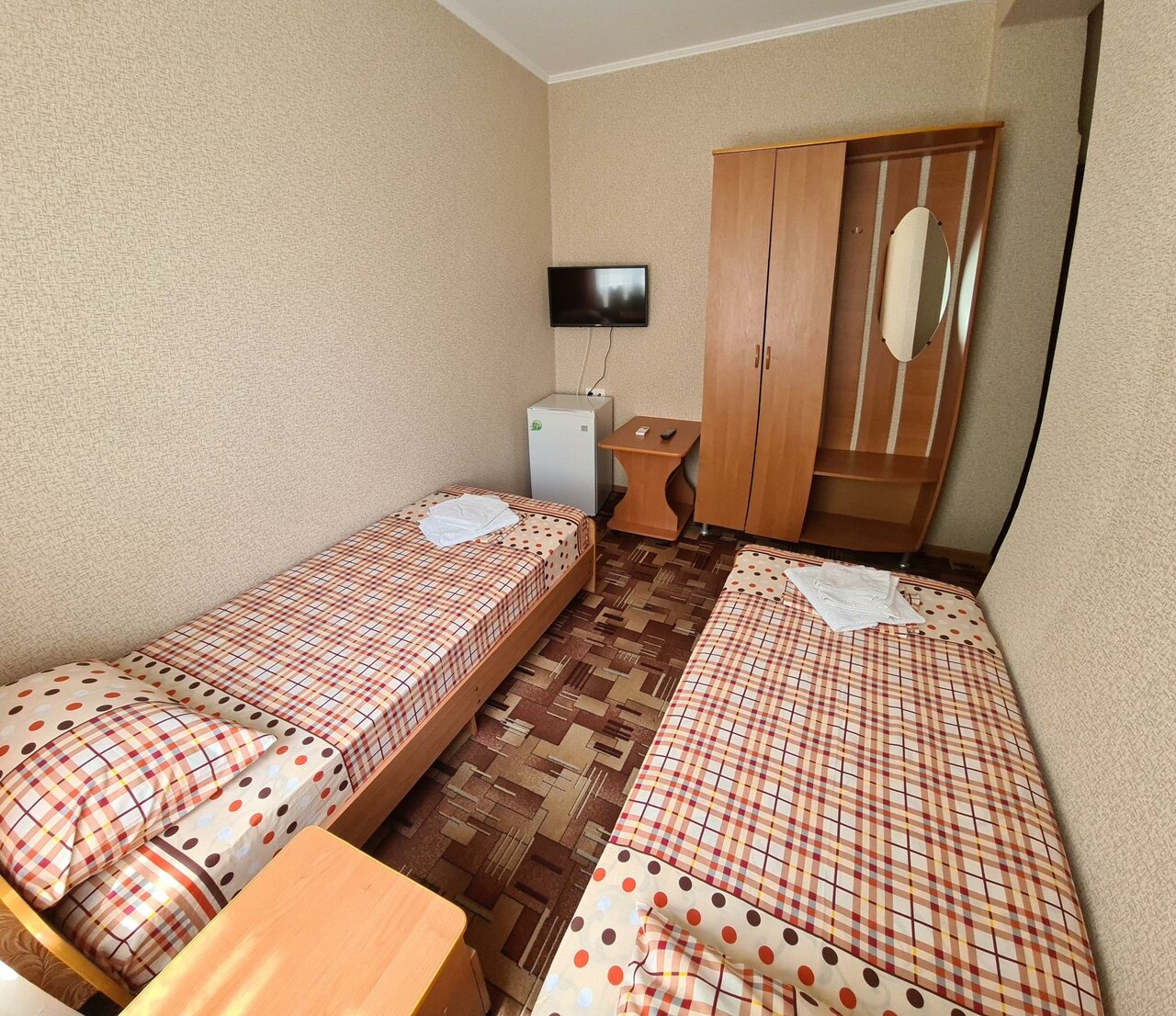 Гостиница Милена Геленджик-37