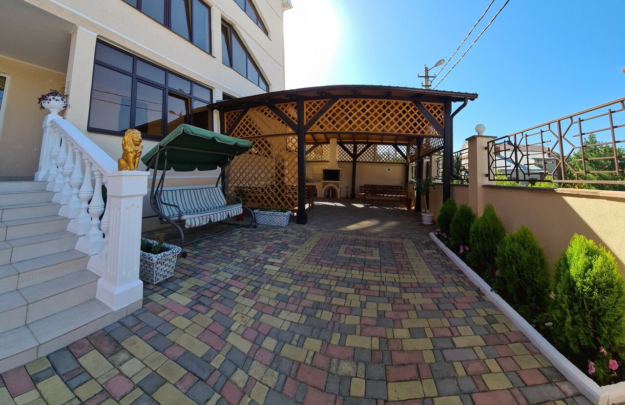 Гостиница Милена Геленджик-54